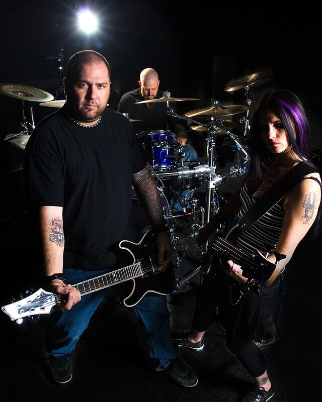 Música - Hard Rock e Metal Música - Hard Rock e Metal