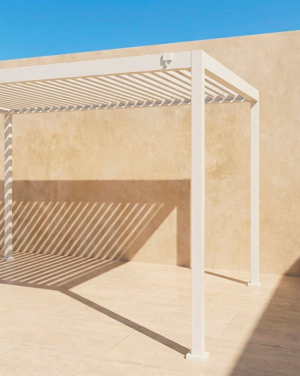 Terraço e jardim - Pérgolas e toldos Terraço e jardim - Pérgolas e toldos