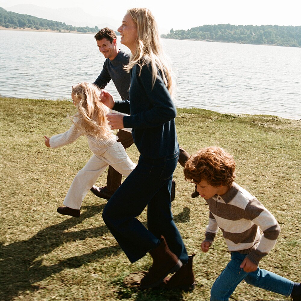 Moda mujer, hombre e infantil hasta -50% Moda mujer, hombre e infantil hasta -50%