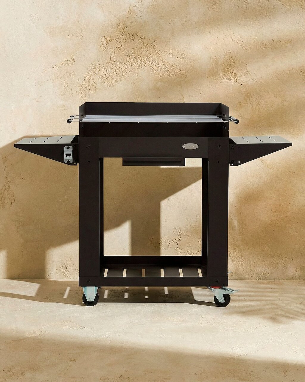 Terraço e jardim - Churrasqueiras Terraço e jardim - Churrasqueiras