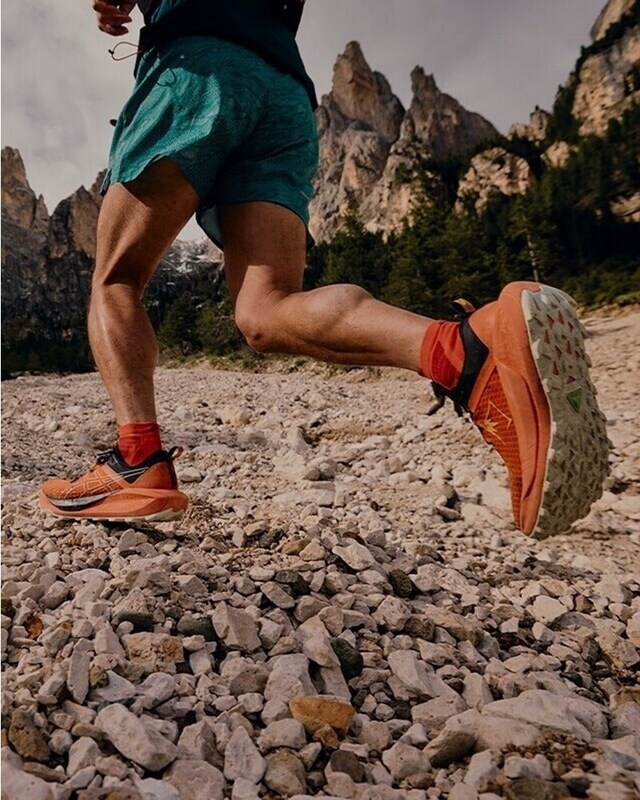 Trail Running estabilidade em qualquer terreno Trail Running estabilidade em qualquer terreno