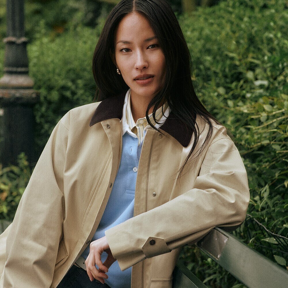 Gant Moda Mulher Gant Moda Mulher