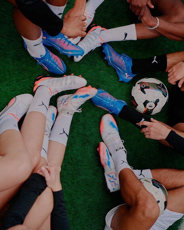 Puma Futebol Controlo total da bola Puma Futebol Controlo total da bola