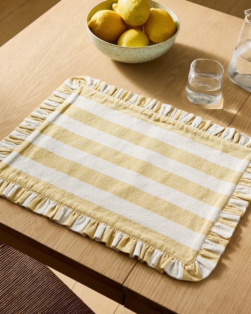 Terraço e jardim - Têxtil mesa Terraço e jardim - Têxtil mesa