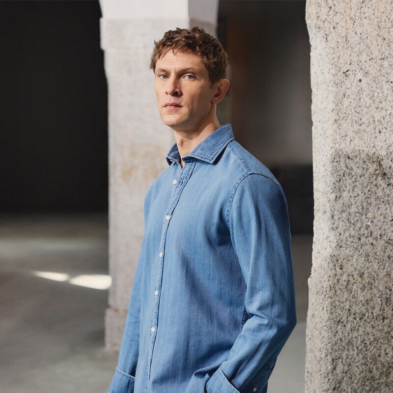 As nossas marcas - Moda Homem As nossas marcas - Moda Homem