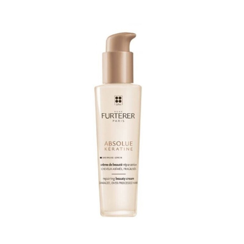 René Furterer Absolue Kératine Creme de Beleza Reparador 100ml René Furterer René Furterer Absolue Kératine Creme de Beleza Reparador 100ml René Furterer