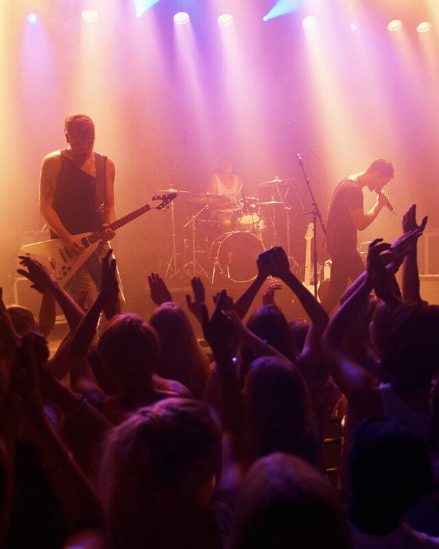 Música - Pop Rock Internacional Música - Pop Rock Internacional