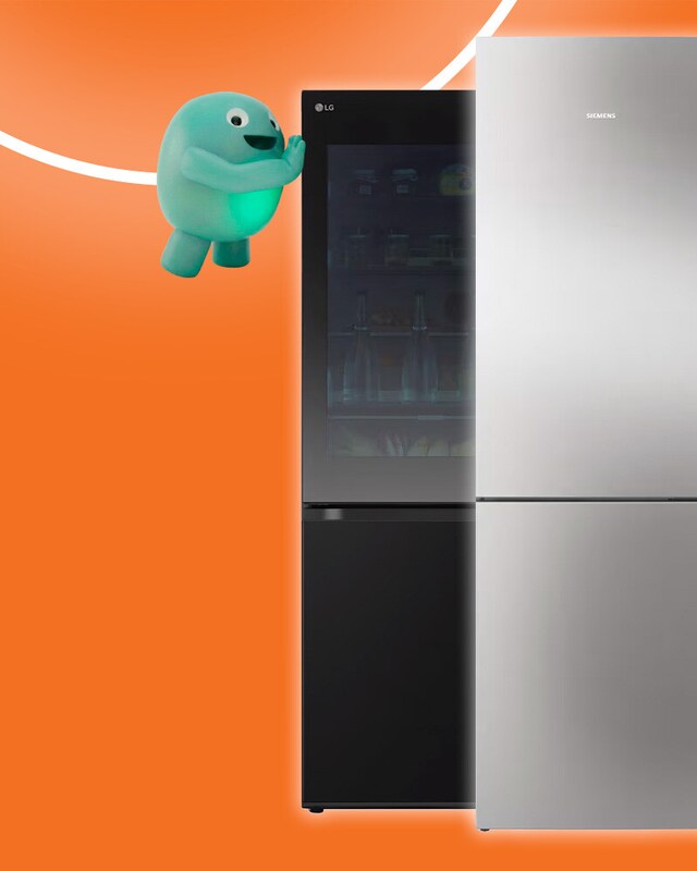 Smart days até -25% em Frigoríficos Smart days até -25% em Frigoríficos