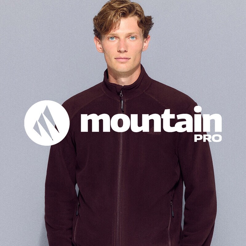 Mountain PRO até -50% Mountain PRO até -50%