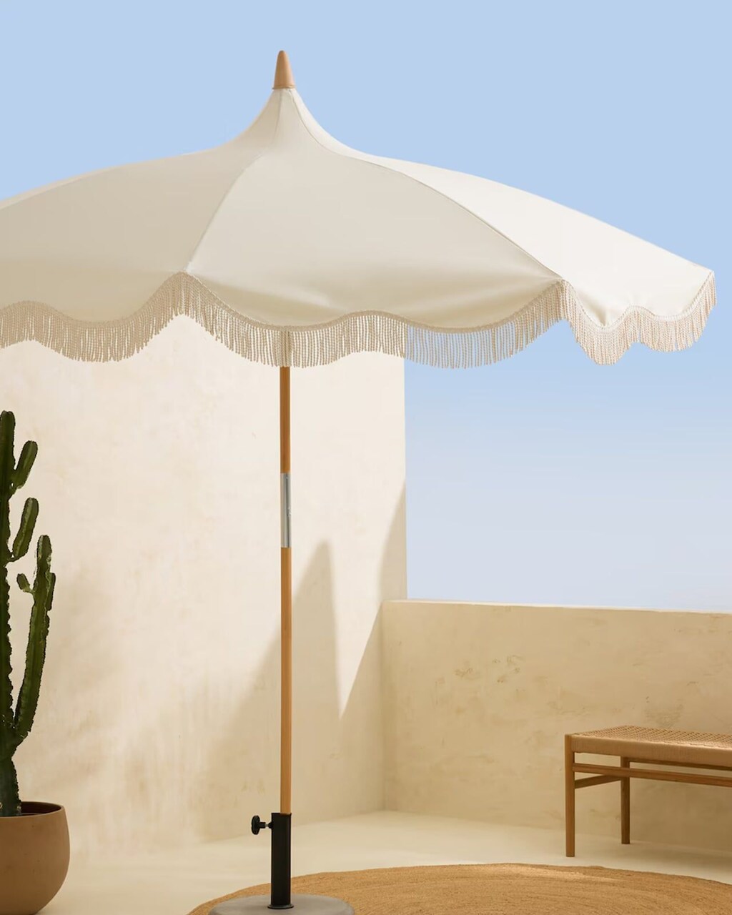 Terraço e jardim - Guarda-sóis Terraço e jardim - Guarda-sóis