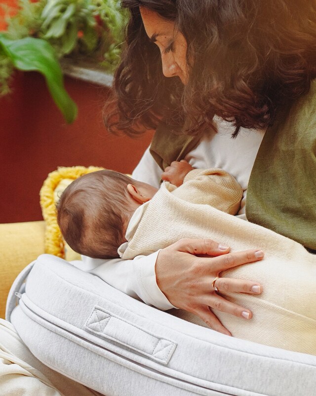 Almofadas de amamentação Almofadas de amamentação