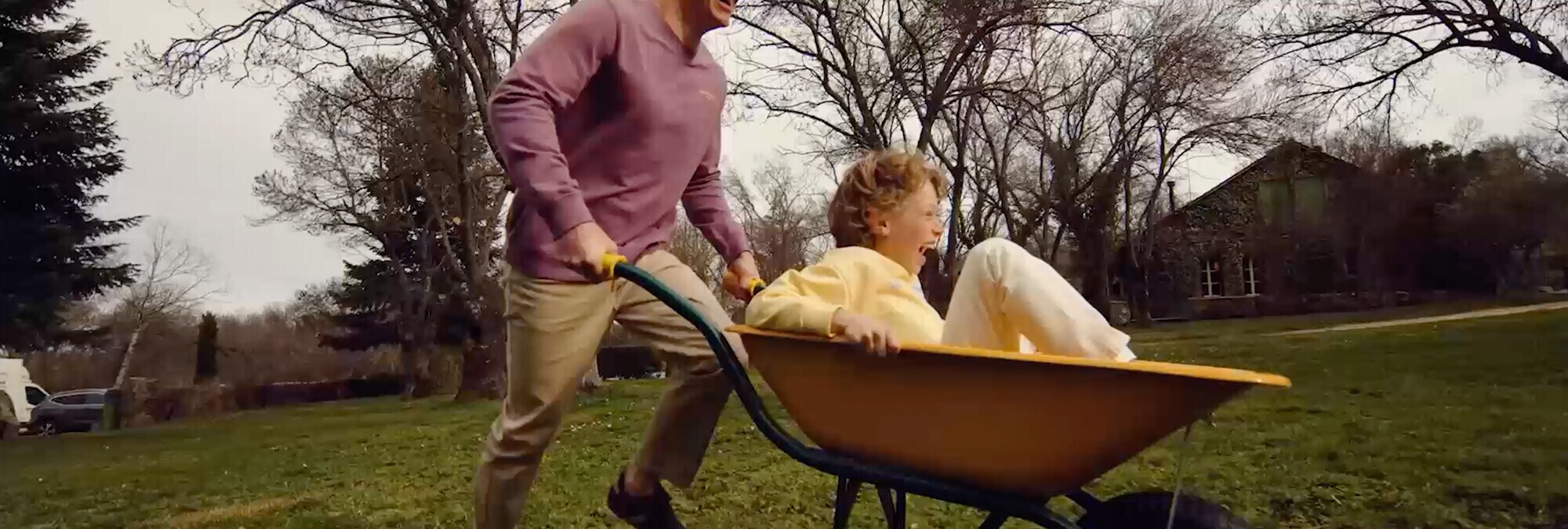 Una primavera de moda en familia Una primavera de moda en familia