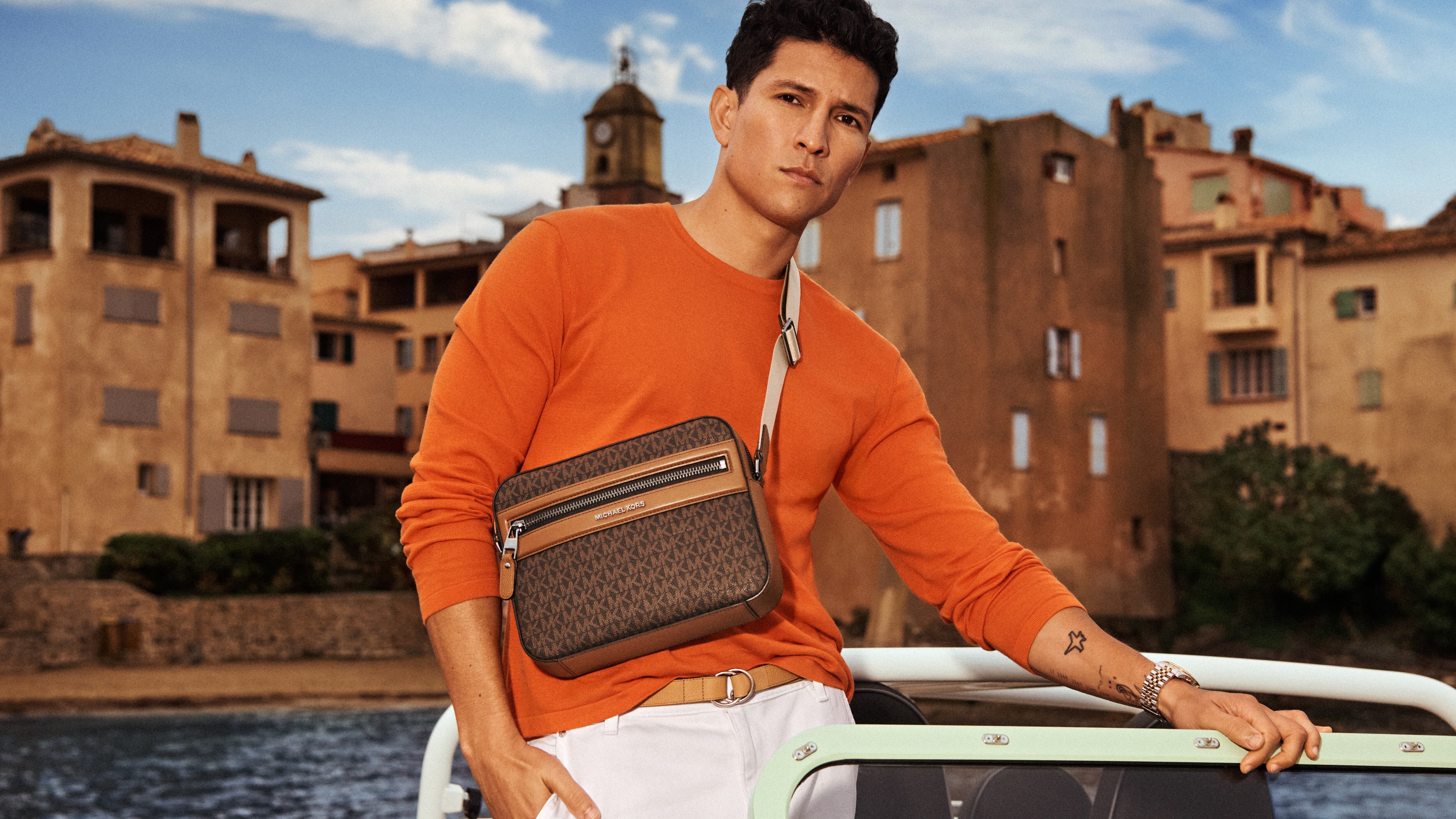 Michael Kors Homem Michael Kors Homem