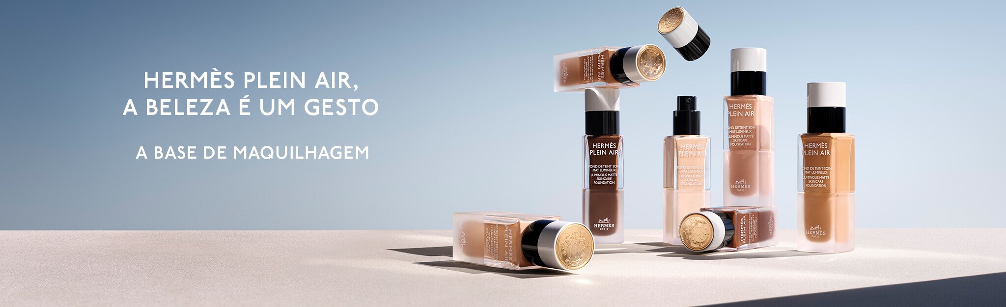 Maquilhagem Hermes Maquilhagem Hermes