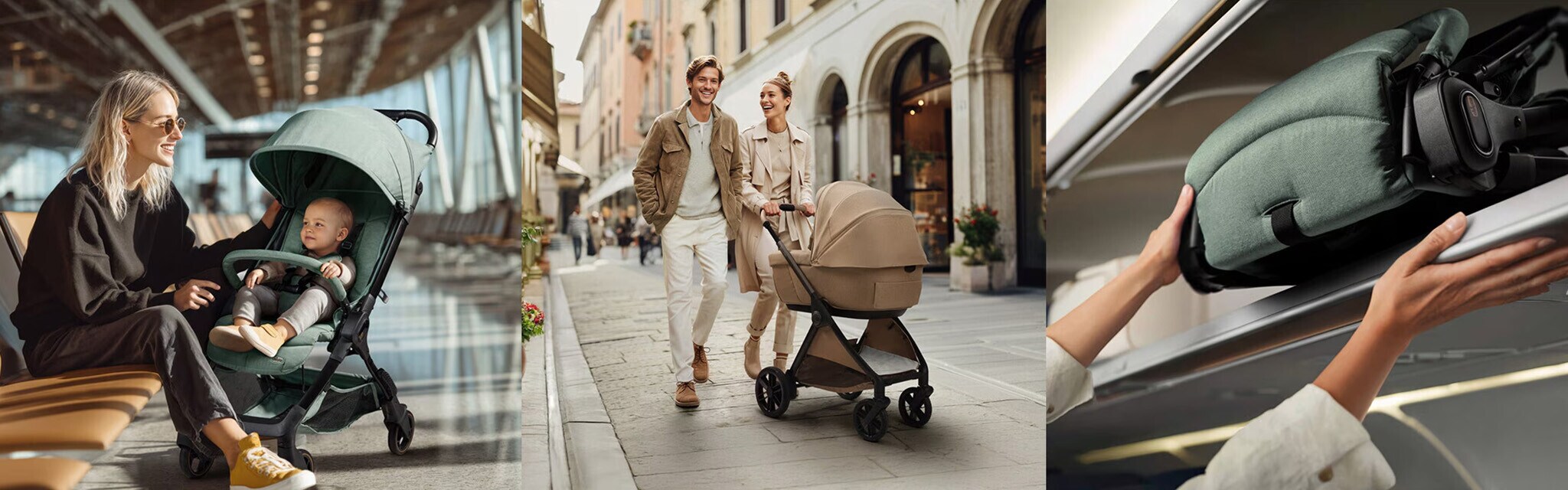 Descubra os artigos essenciais para as primeiras escapadinhas de Primavera com o seu bebé na loja online do El Corte Inglés Descubra os artigos essenciais para as primeiras escapadinhas de Primavera com o seu bebé na loja online do El Corte Inglés