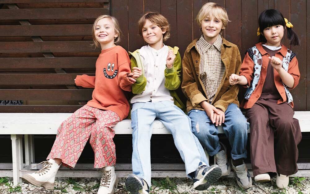 Unit Moda Infantil Unit Moda Infantil