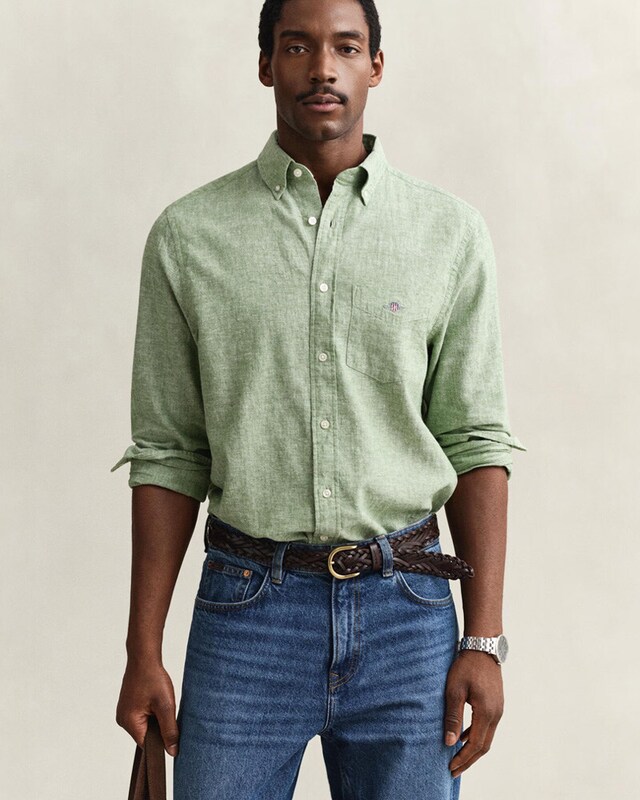 Camisas linho de homem, El Corte Inglés Camisas linho de homem, El Corte Inglés