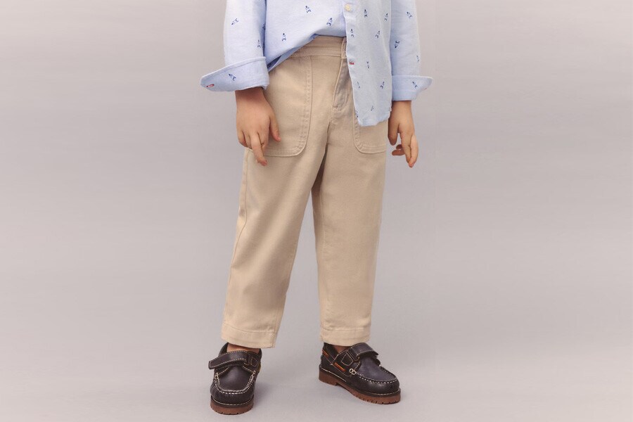 Calças e Calções Calças e Calções