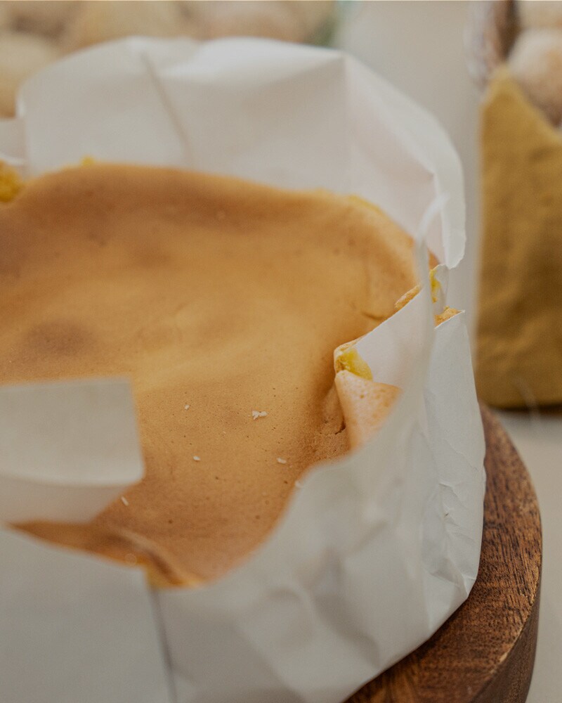 Pão de Ló Cremoso Pão de Ló Cremoso
