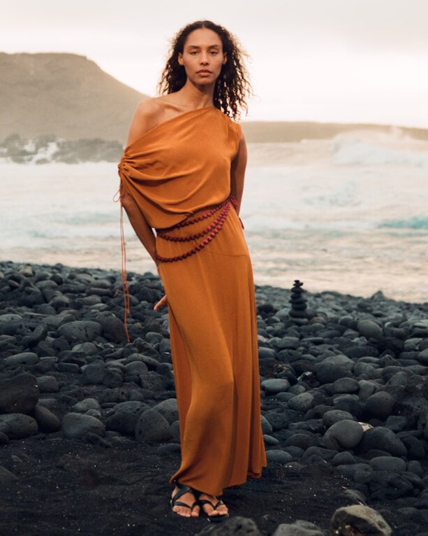 Vestidos Sfera moda mulher El Corte Inglés Vestidos Sfera moda mulher El Corte Inglés