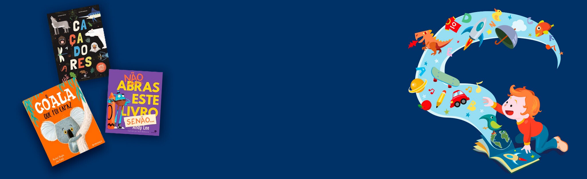 Dia Mundial do Livro Infantil Dia Mundial do Livro Infantil