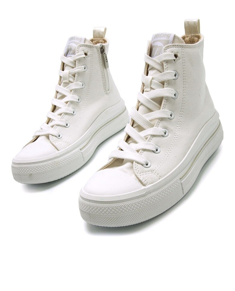 Sapatilhas de cano alto Sapatilhas de cano alto