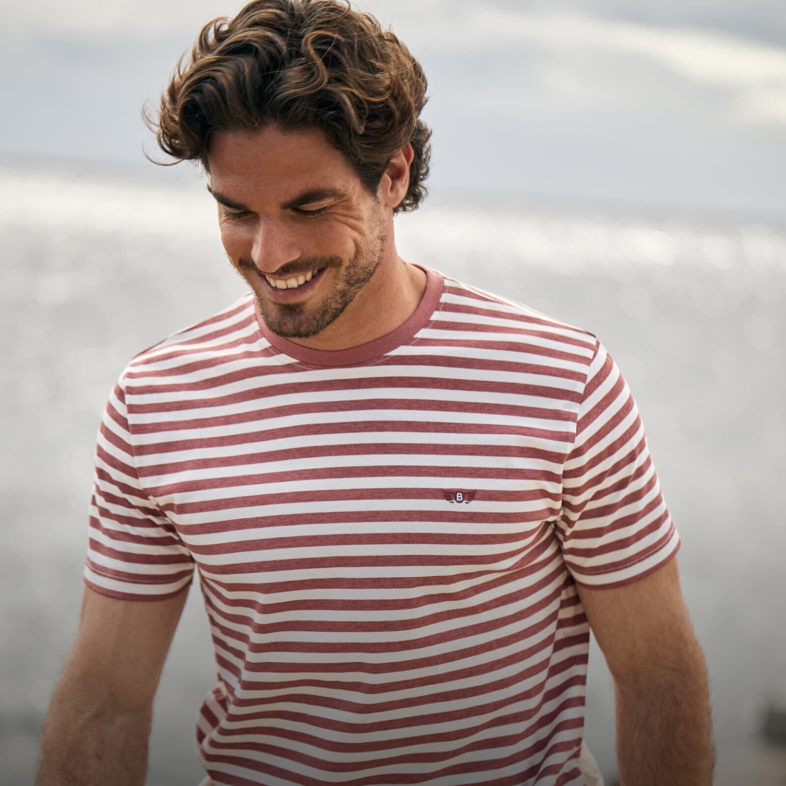 T-shirts Mr Blue no El Corte Inglés Moda Homem T-shirts Mr Blue no El Corte Inglés Moda Homem