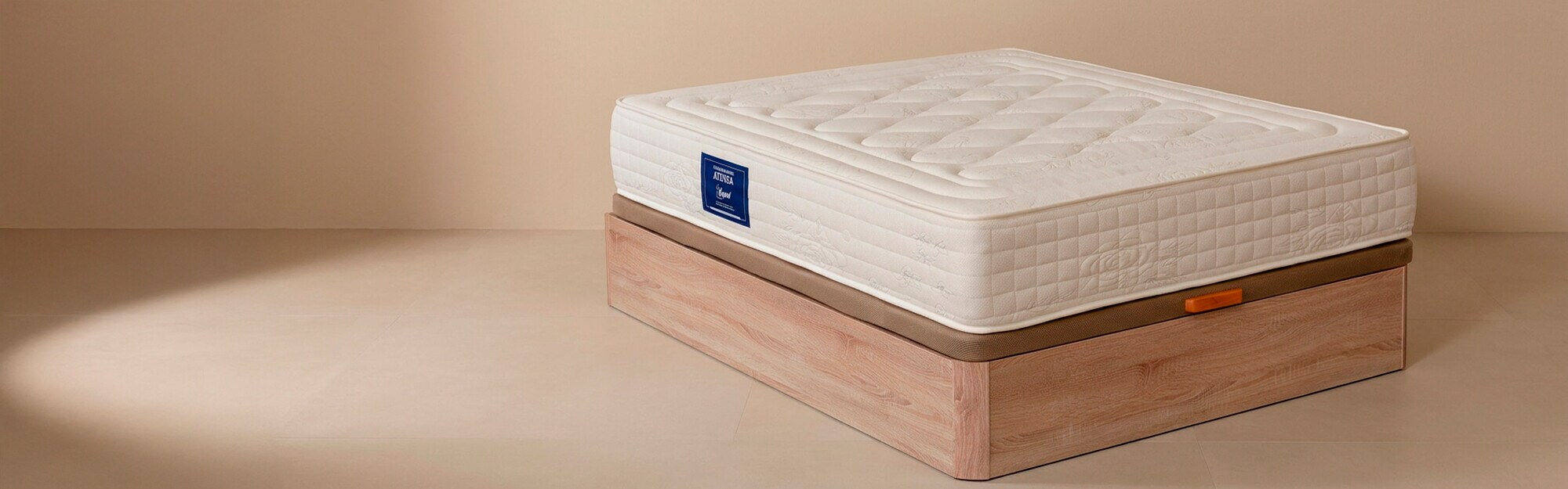 -50% en una seleccion de colchones y en todos los canapés -50% en una seleccion de colchones y en todos los canapés