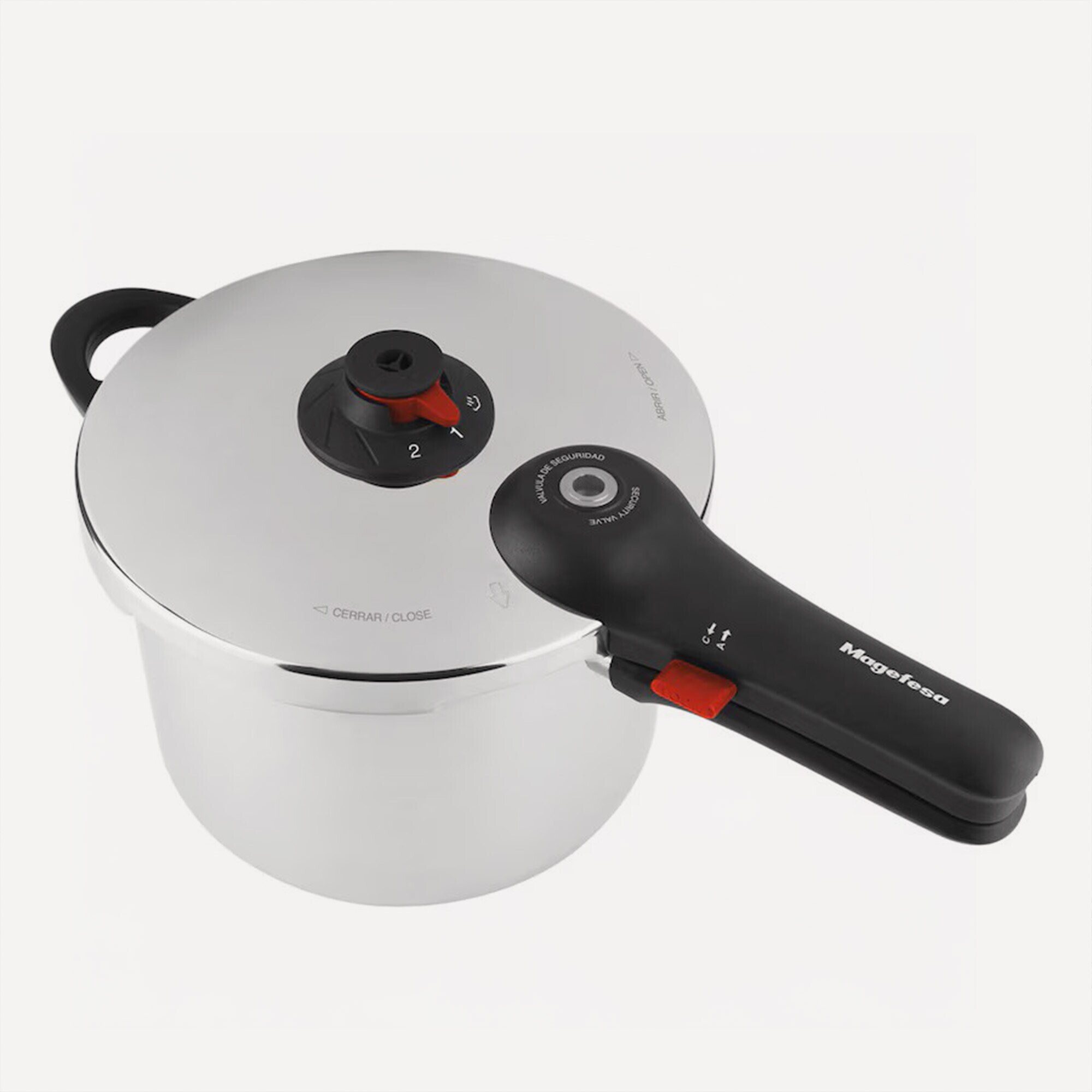 -20% en ollas superrápidas easyclick de Magefesa -20% en ollas superrápidas easyclick de Magefesa