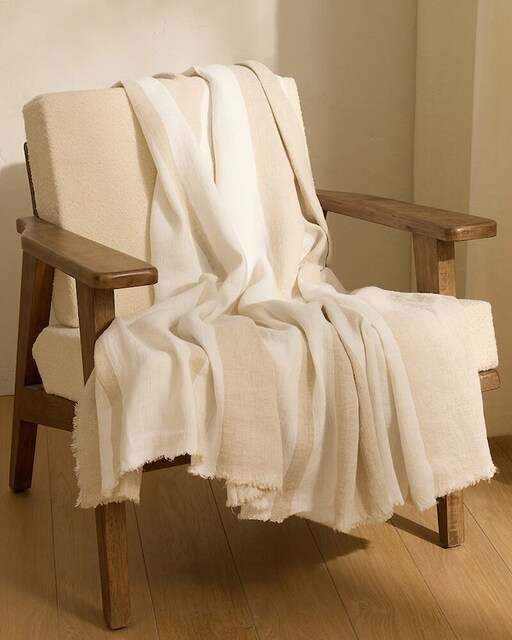 Mantas decorativas Mantas decorativas