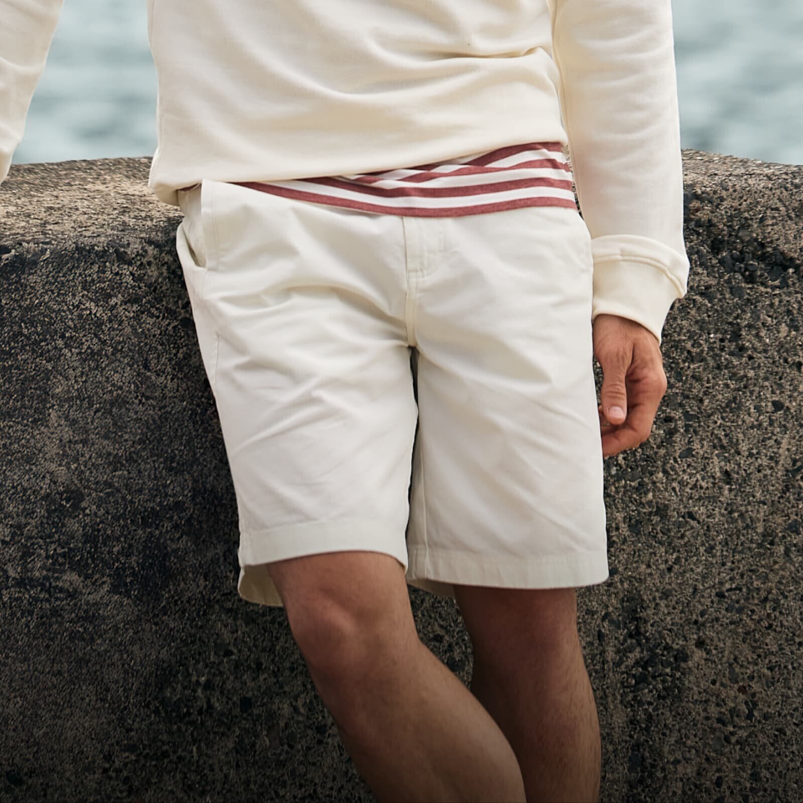 Calções Mr Blue no El Corte Inglés Moda Homem Calções Mr Blue no El Corte Inglés Moda Homem