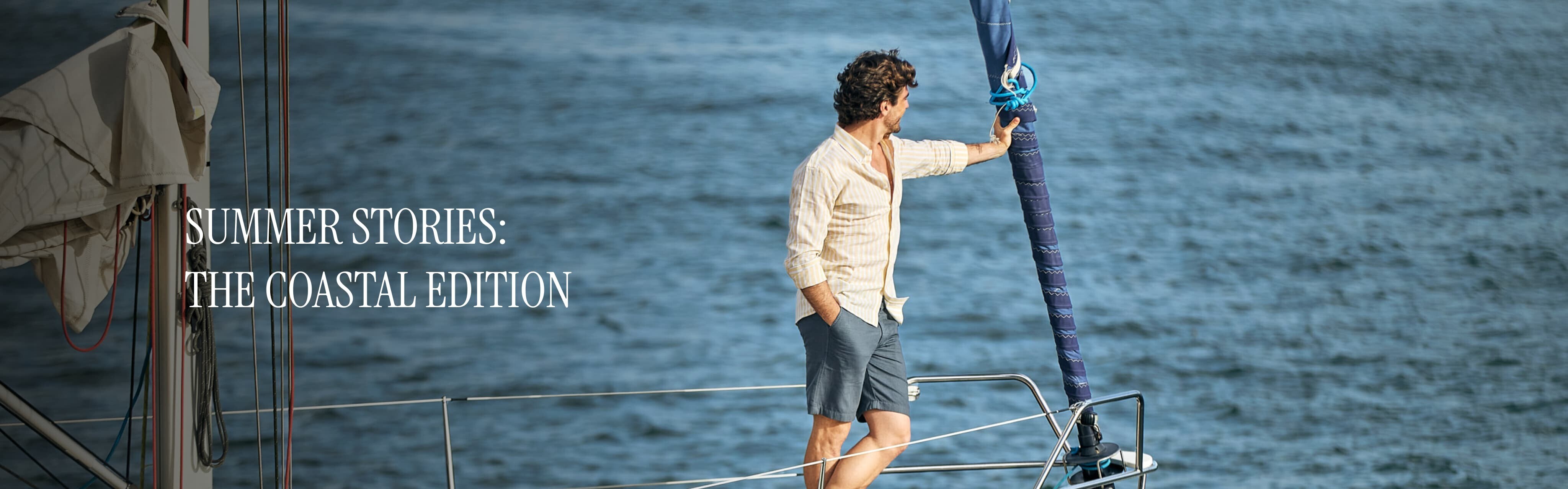 Mr Blue no El Corte Inglés Moda Homem Mr Blue no El Corte Inglés Moda Homem