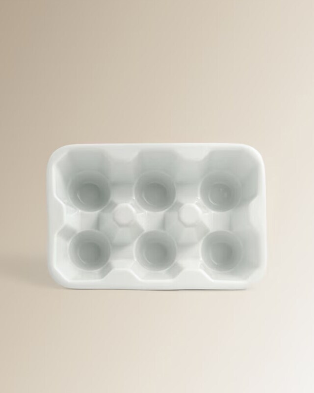 Travessa para Ovos Universal Travessa para Ovos Universal