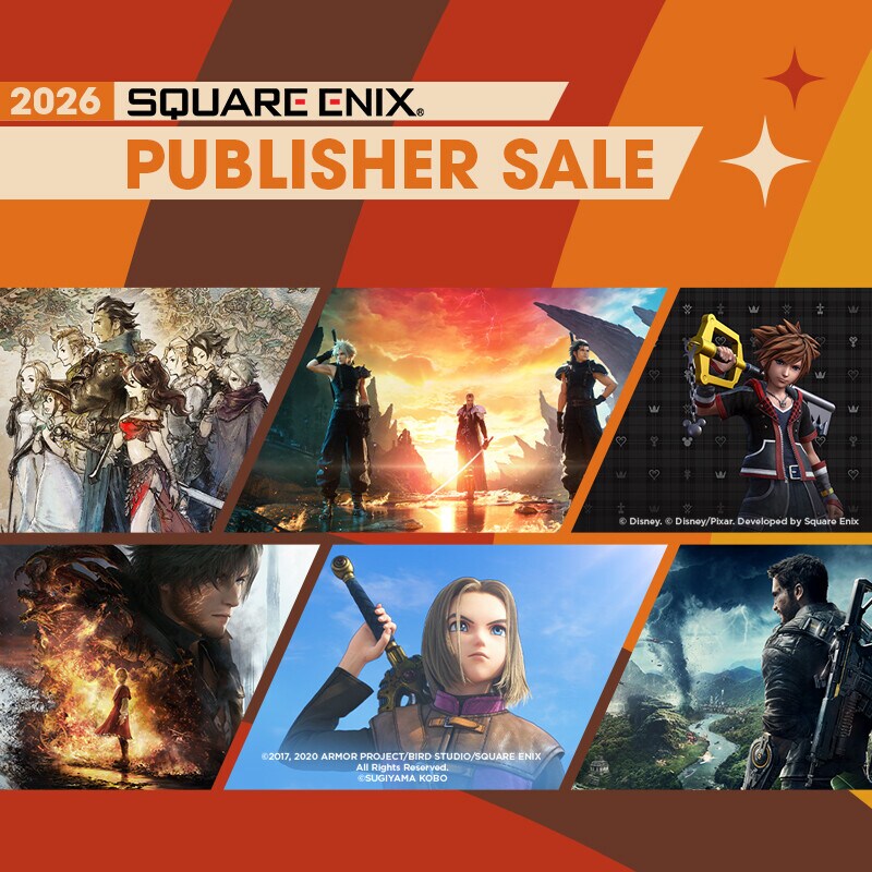 Square Enix Square Enix