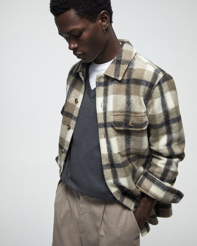 Sobrecamisas de homem, El Corte Inglés Sobrecamisas de homem, El Corte Inglés