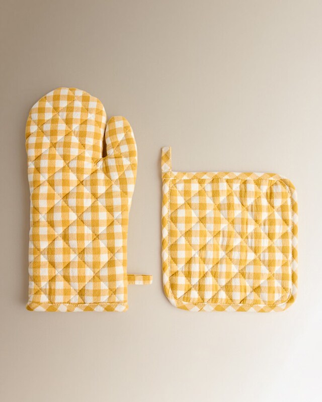 Luva e Pega Luva e Pega