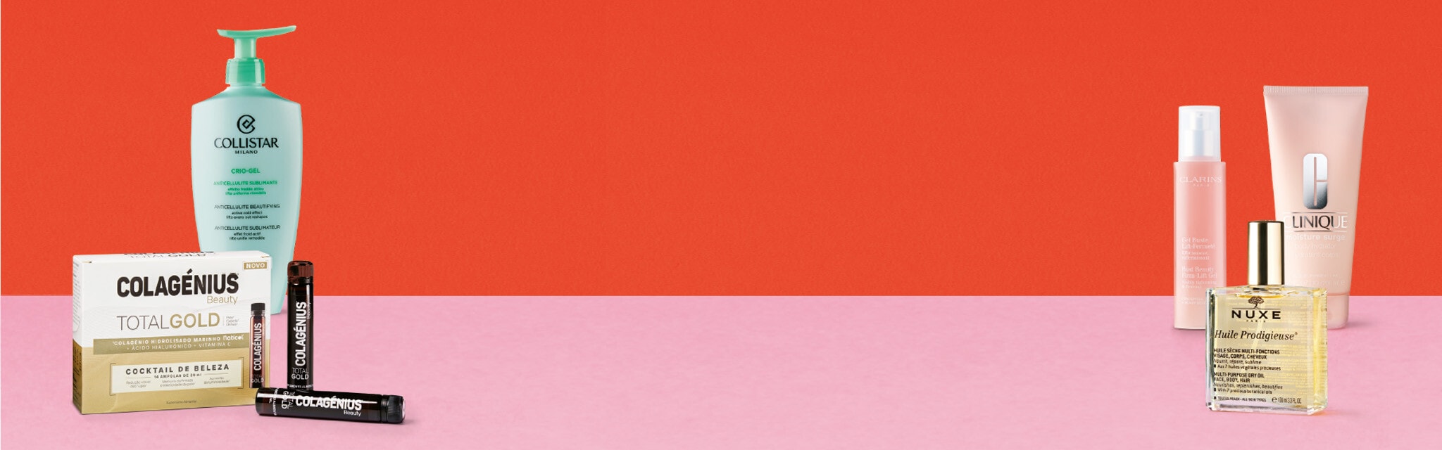 Especial Corpo | Até -30% em tratamento corporal de dermocosmética e cosmética seletiva | De 26 de março a 8 de abril Especial Corpo | Até -30% em tratamento corporal de dermocosmética e cosmética seletiva | De 26 de março a 8 de abril