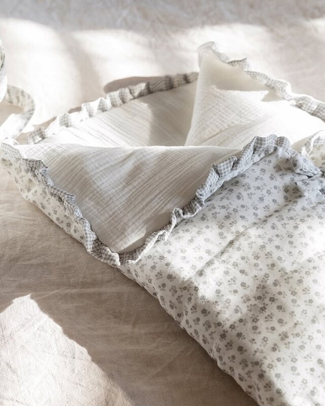 Nova coleção Walking Mum - Bloom Flor Nova coleção Walking Mum - Bloom Flor