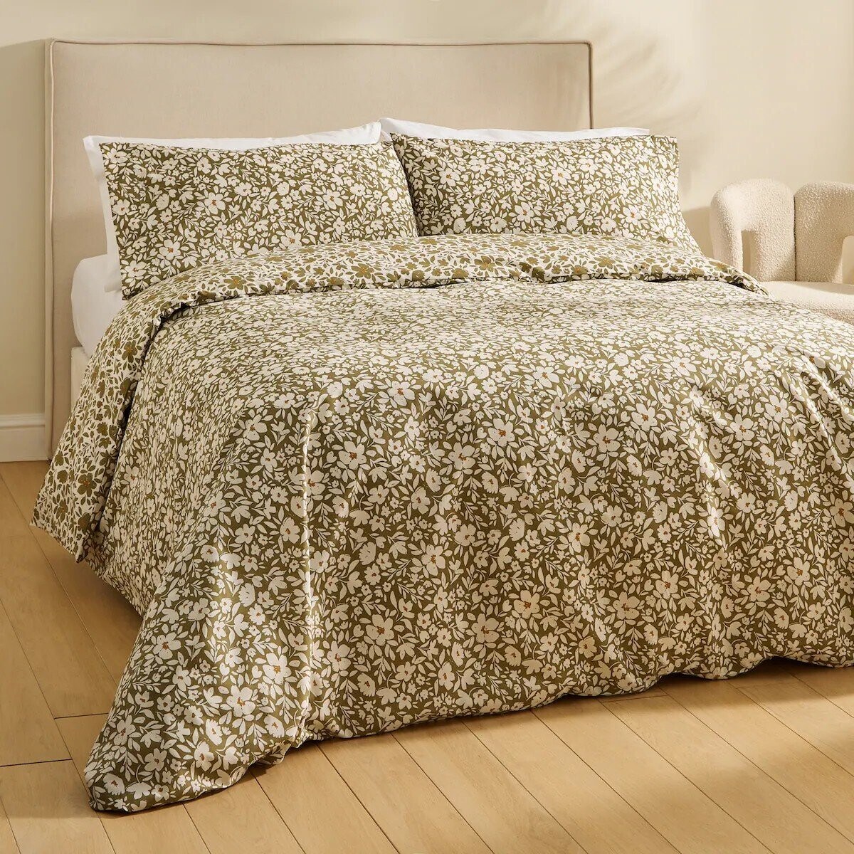 14.99€ en una selección de juegos de sabanas y fundas nórdicas 14.99€ en una selección de juegos de sabanas y fundas nórdicas