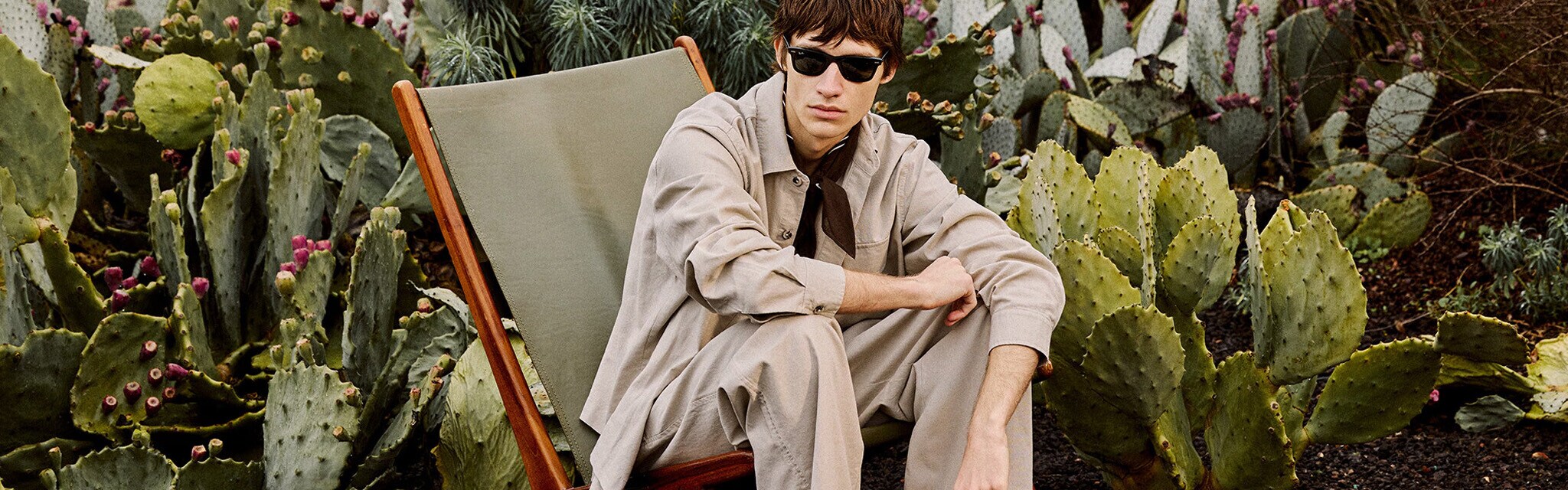 Spring Break moda homem da marca Green Coast El Corte Inglés Spring Break moda homem da marca Green Coast El Corte Inglés