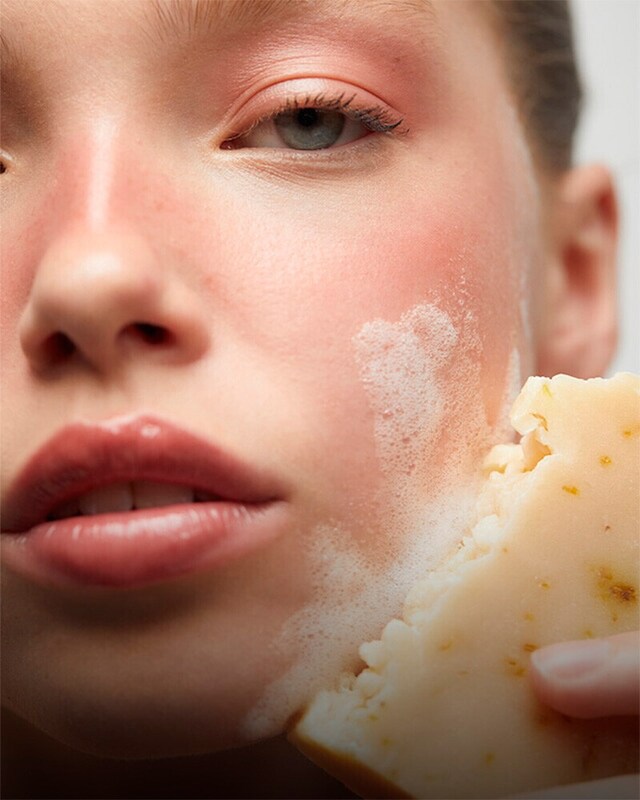 Limpeza profunda da pele Limpeza profunda da pele