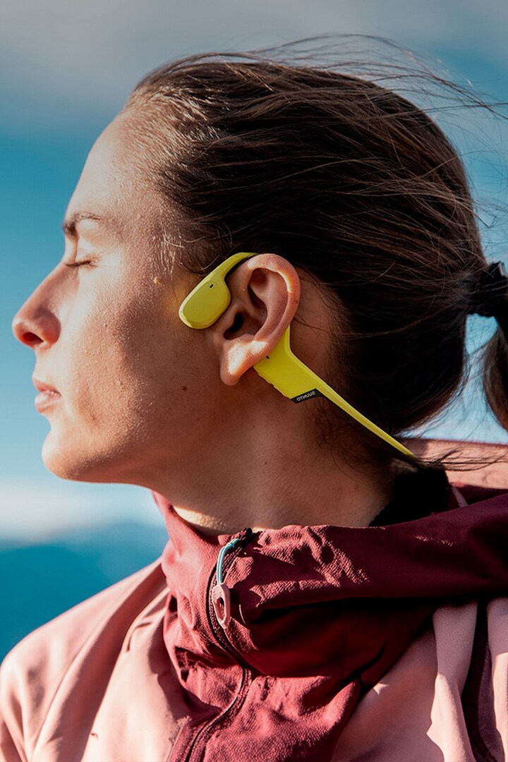 Auriculares desportivos Auriculares desportivos