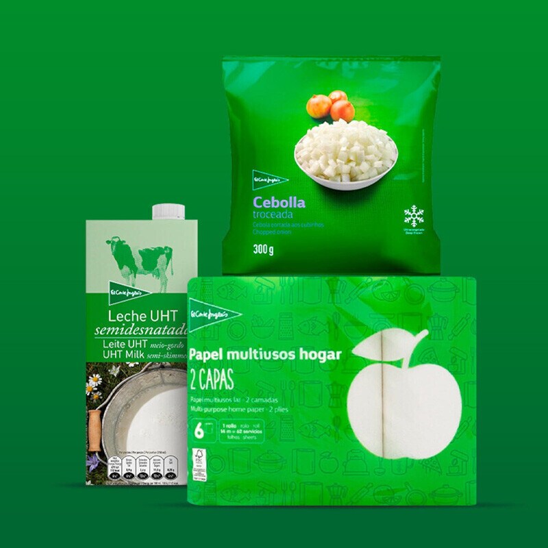 El Corte Inglés El Corte Inglés