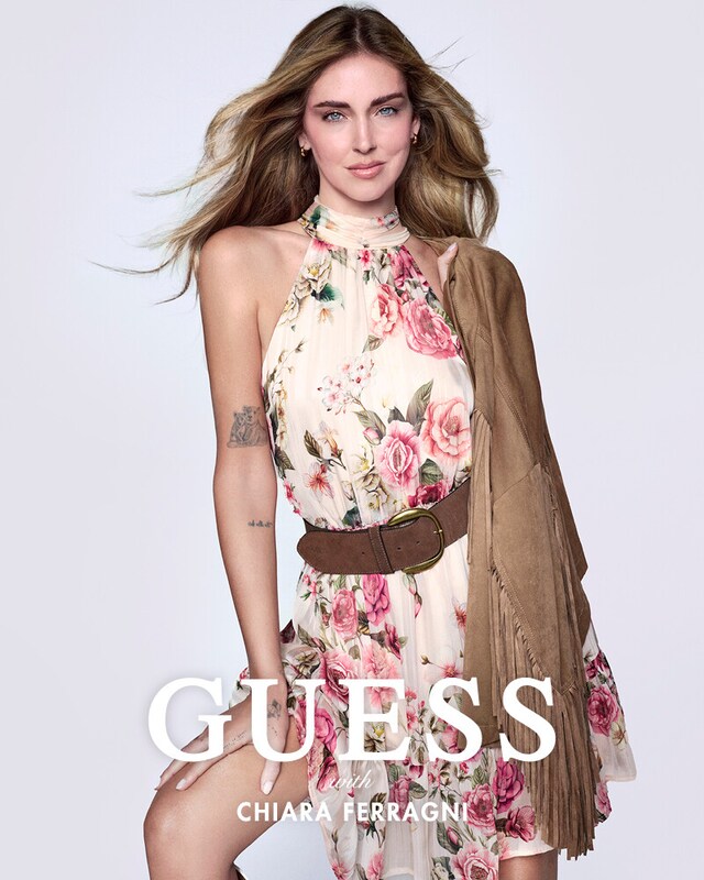 Conheça os vestidos Guess na loja online do El Corte Inglés Portugal Conheça os vestidos Guess na loja online do El Corte Inglés Portugal