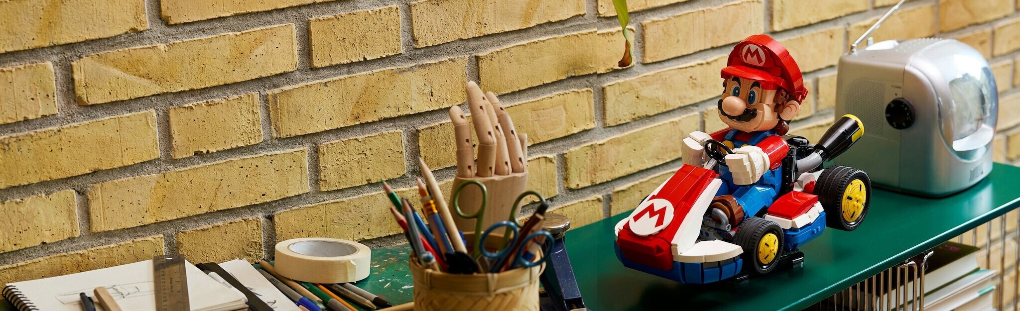 Super Mário Super Mário