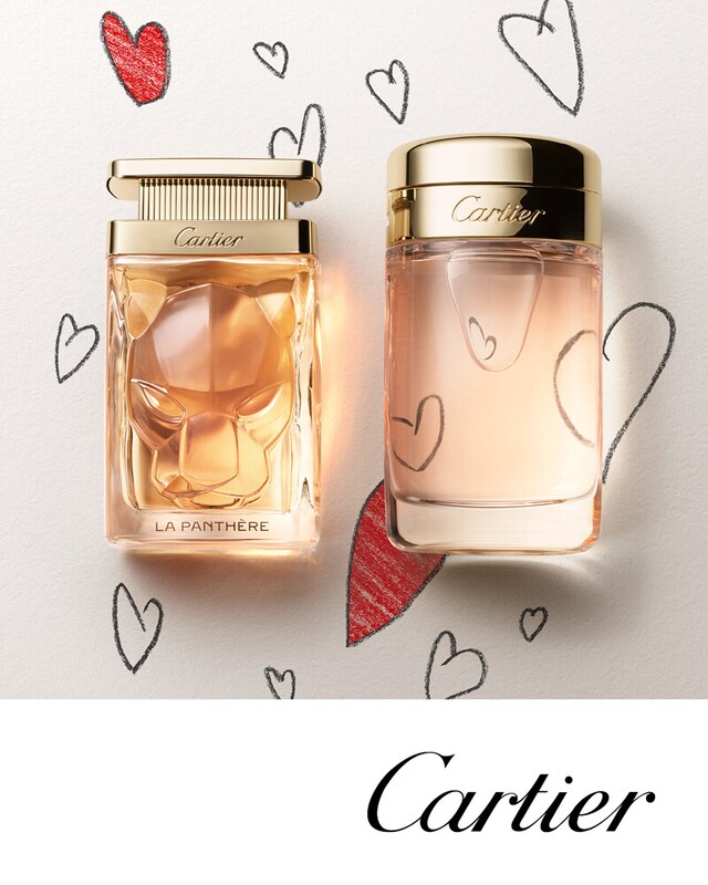 Conheça as fragrâncias femininas de Cartier na loja online do El Corte Inglés Portugal Conheça as fragrâncias femininas de Cartier na loja online do El Corte Inglés Portugal