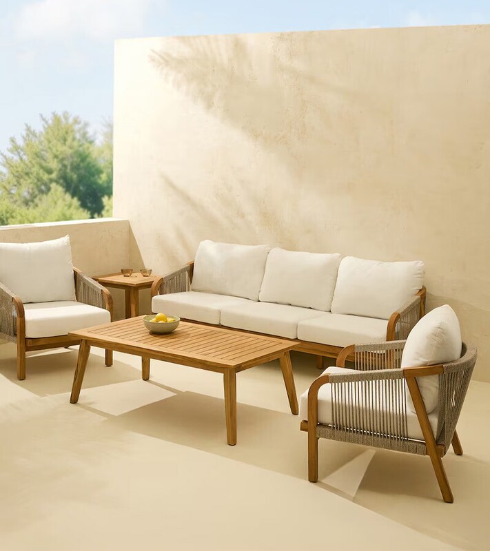 Terraço e jardim Terraço e jardim