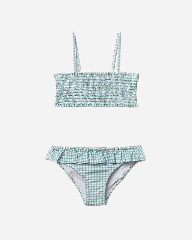 Biquíni Smock Vichy Biquíni Smock Vichy
