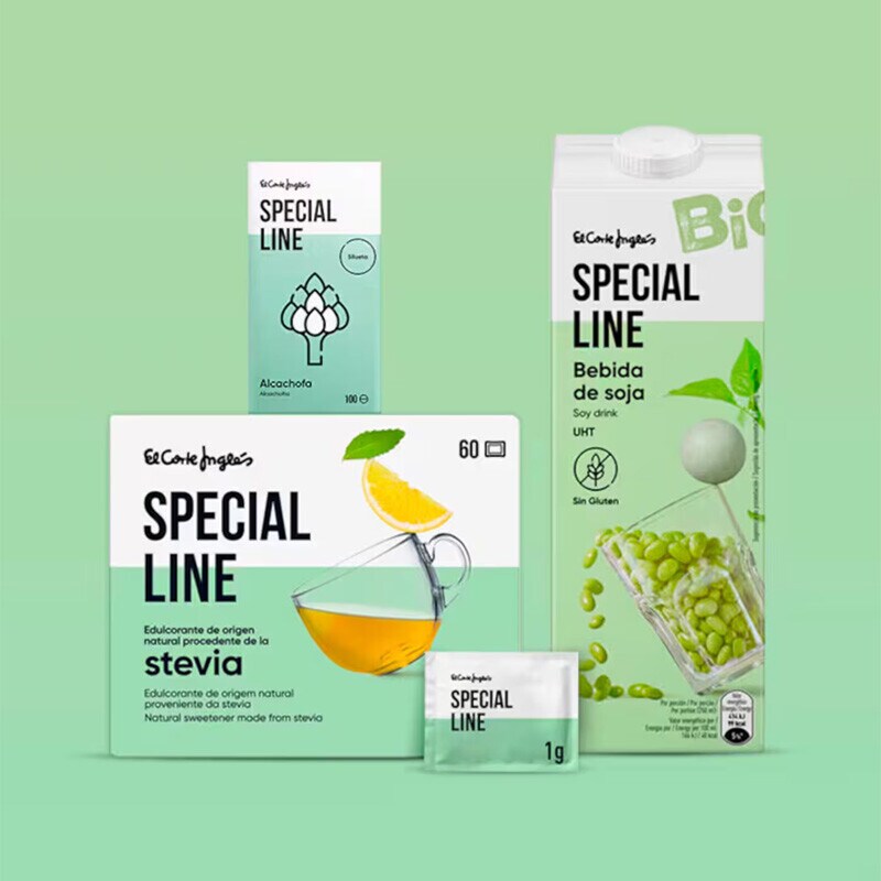 Special Line Special Line
