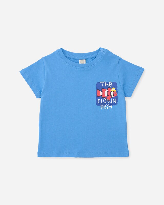 Aproveite a campanha dos Dias de Ouro em T-Shirts até -30% na loja online do El Corte Inglés Aproveite a campanha dos Dias de Ouro em T-Shirts até -30% na loja online do El Corte Inglés